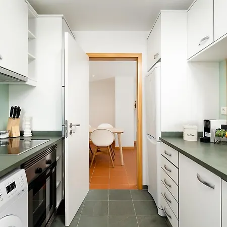 Golf Apartment
